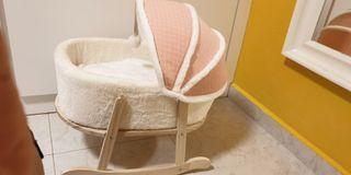 Cat Rocking Bed
