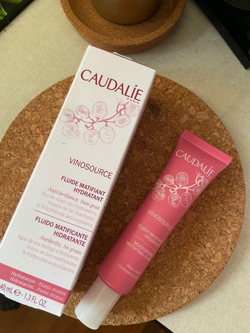 caudalie mattifying moisturizer
