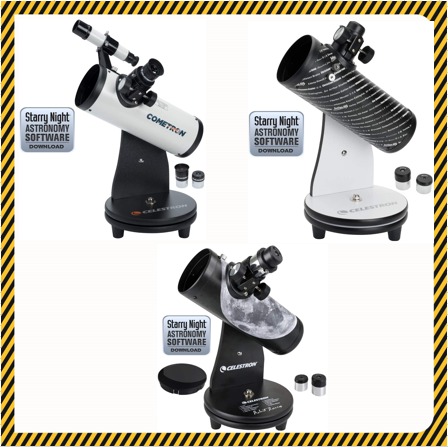 Celestron hotsell 21023 cometron
