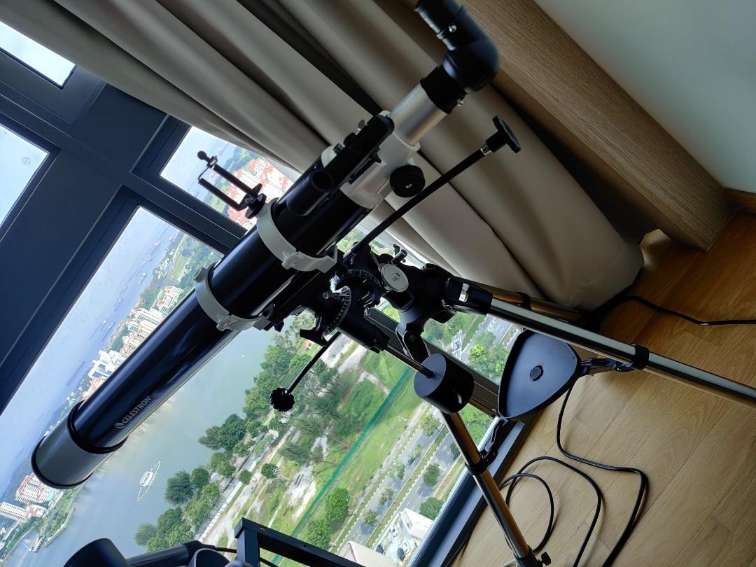 Celestron 80dx sales