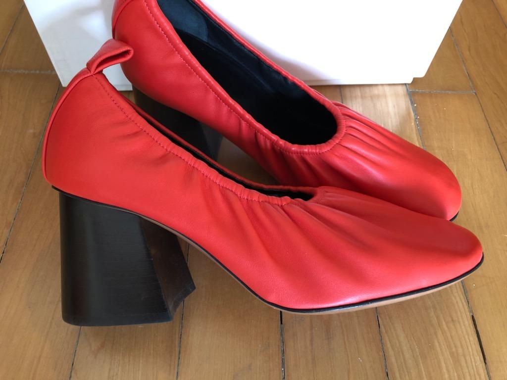 Celine hot sale ballerina pump