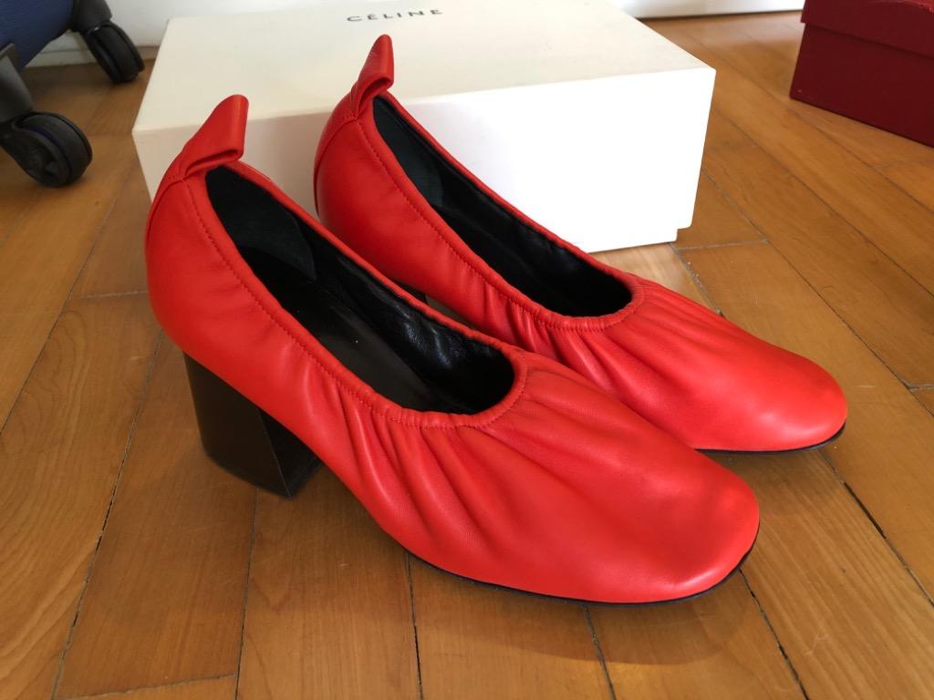 Celine soft 2025 ballerina