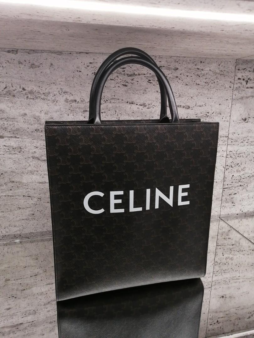 Made In Tote Bag Cloth Tote Celine White In Cloth 20945764, 54% Off