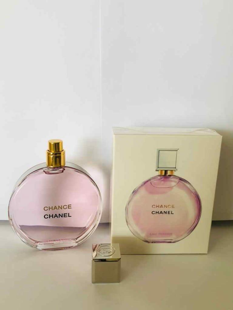 harga chanel chance eau tendre