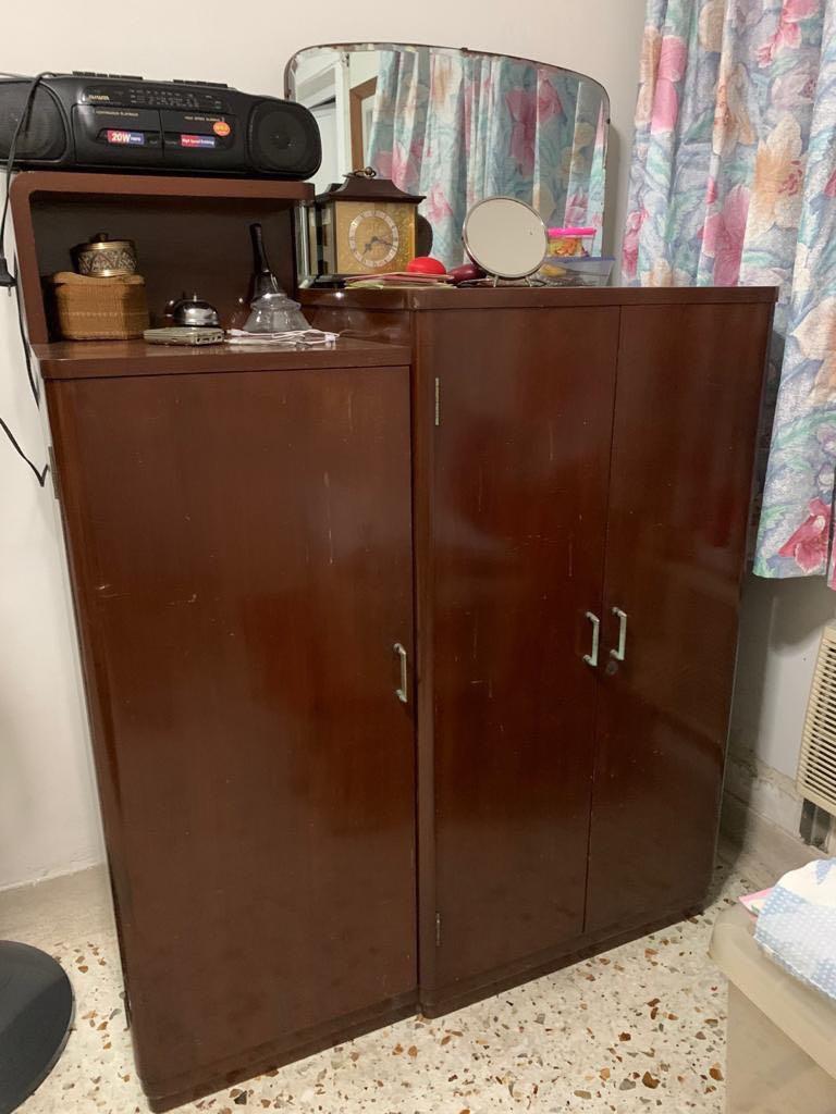 Old Antique Cabinets Furniture Shelves Drawers On Carousell