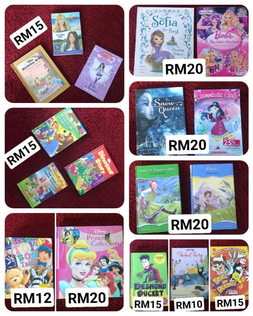 barbie moral stories