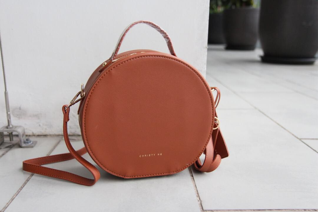 christy ng sling bag