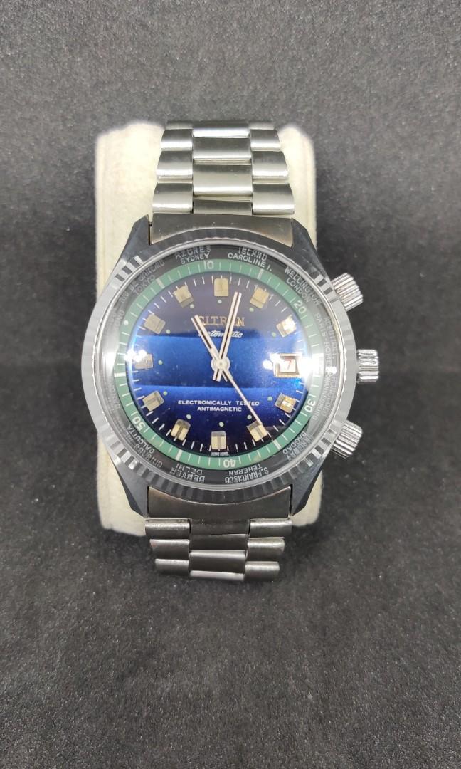 Citron clearance watch company