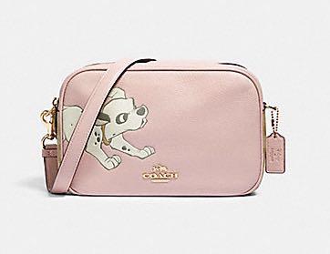 Dalmatian coach outlet bag