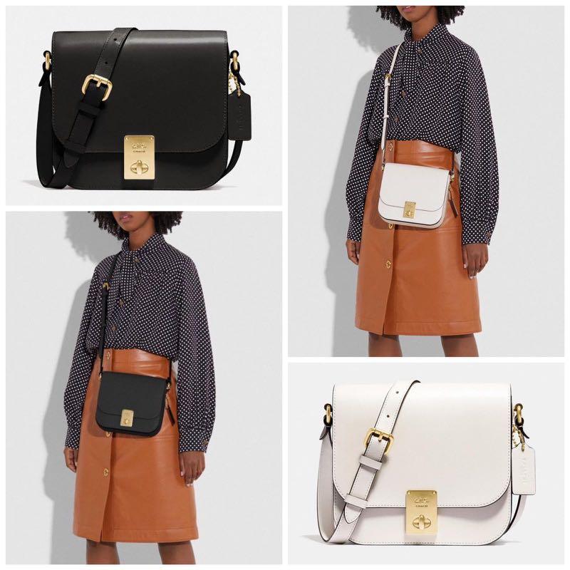Hutton saddle bag clearance