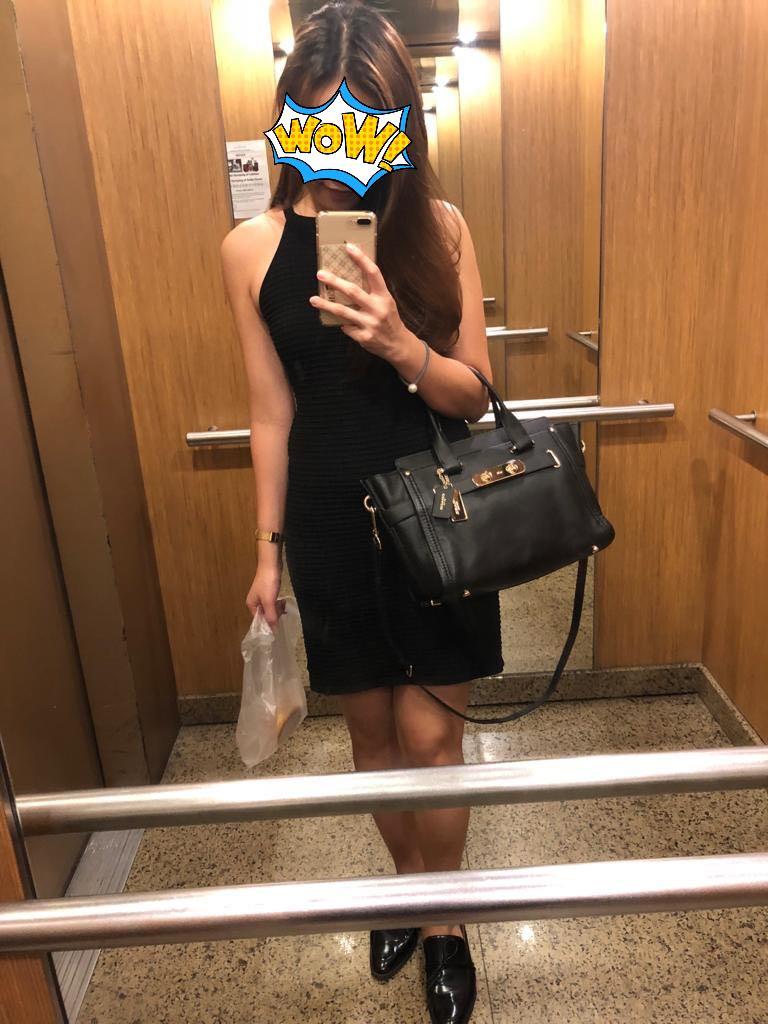 Coach 2025 swagger carryall