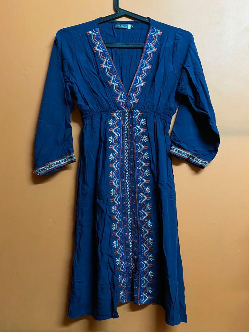 m and co beach dresses