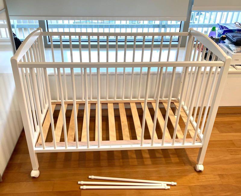 combelle baby bed