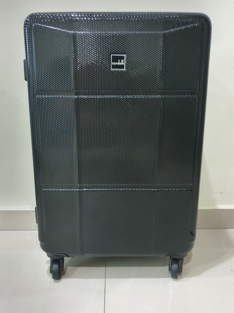 condotti luggage 24 inch price