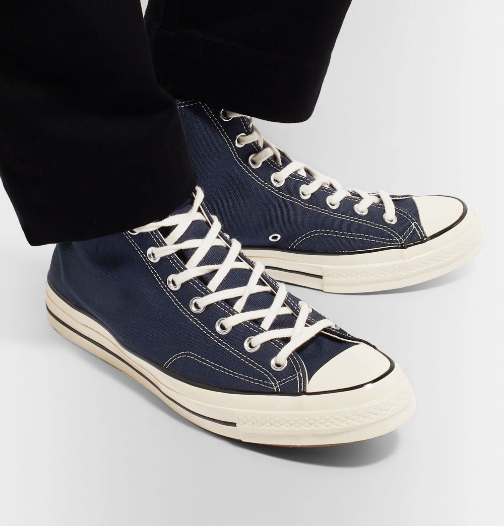 Converse 70s high navy 2025