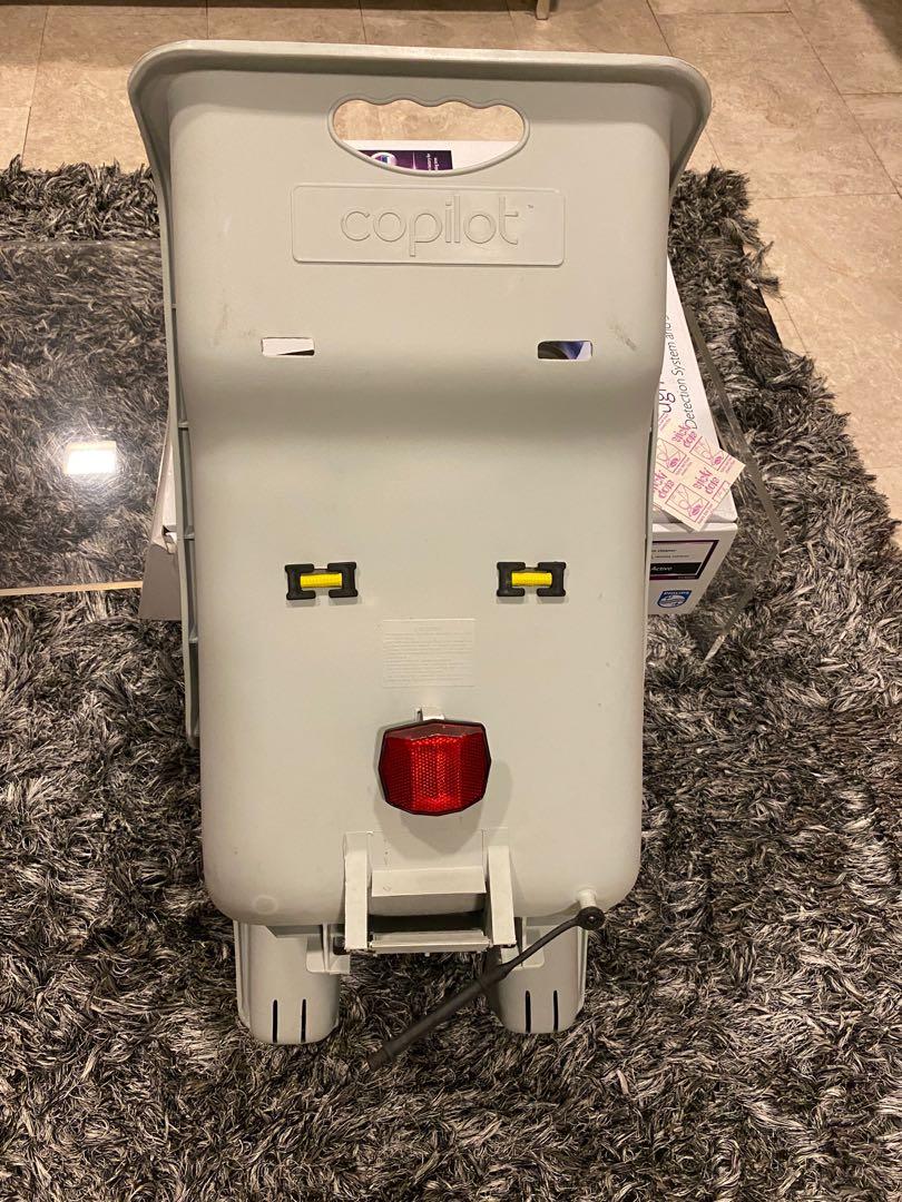 Copilot Child Seat, Sports Equipment, Bicycles & Parts, Bicycles on