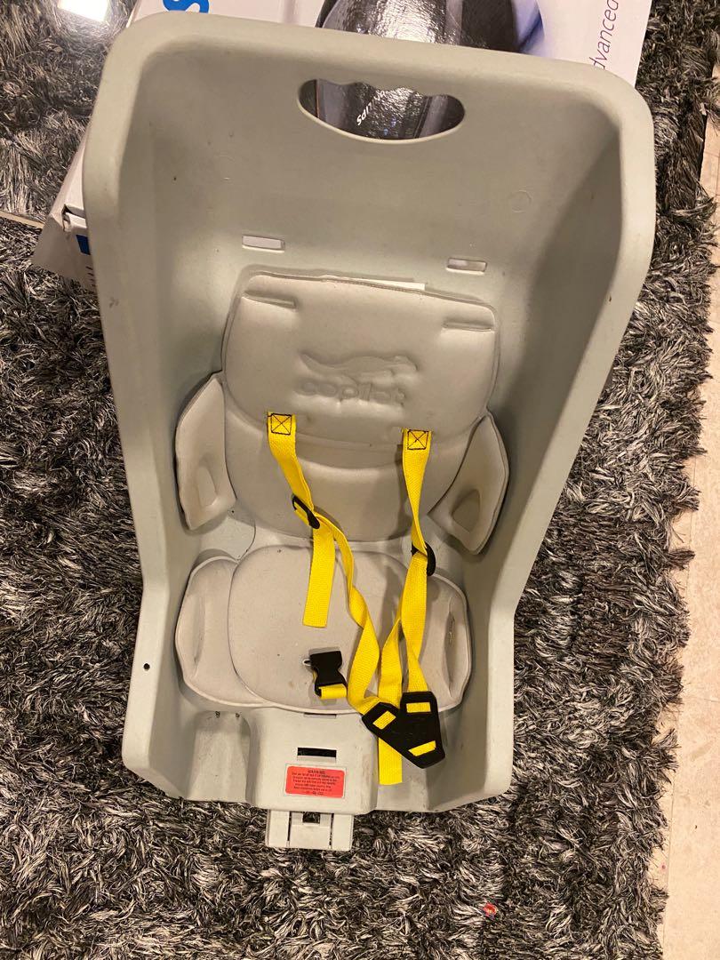 Copilot Child Seat, Sports Equipment, Bicycles & Parts, Bicycles on