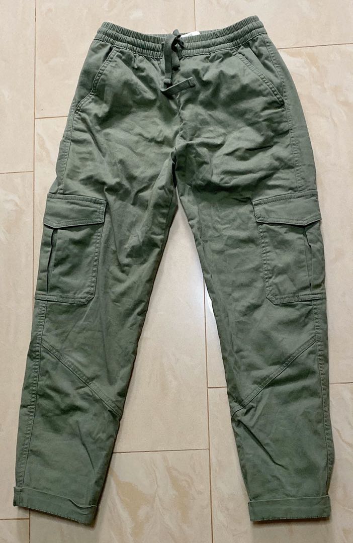 Cotton on cargo pants womens clearance