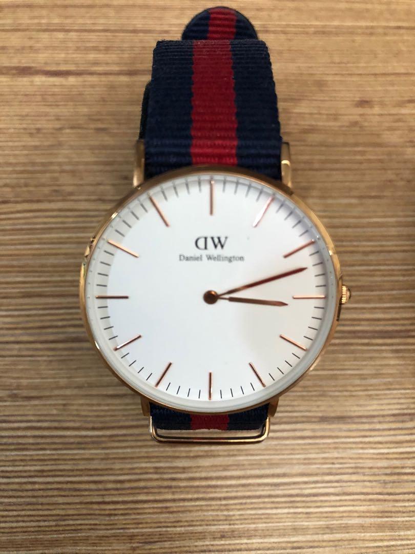 daniel wellington luxury watch