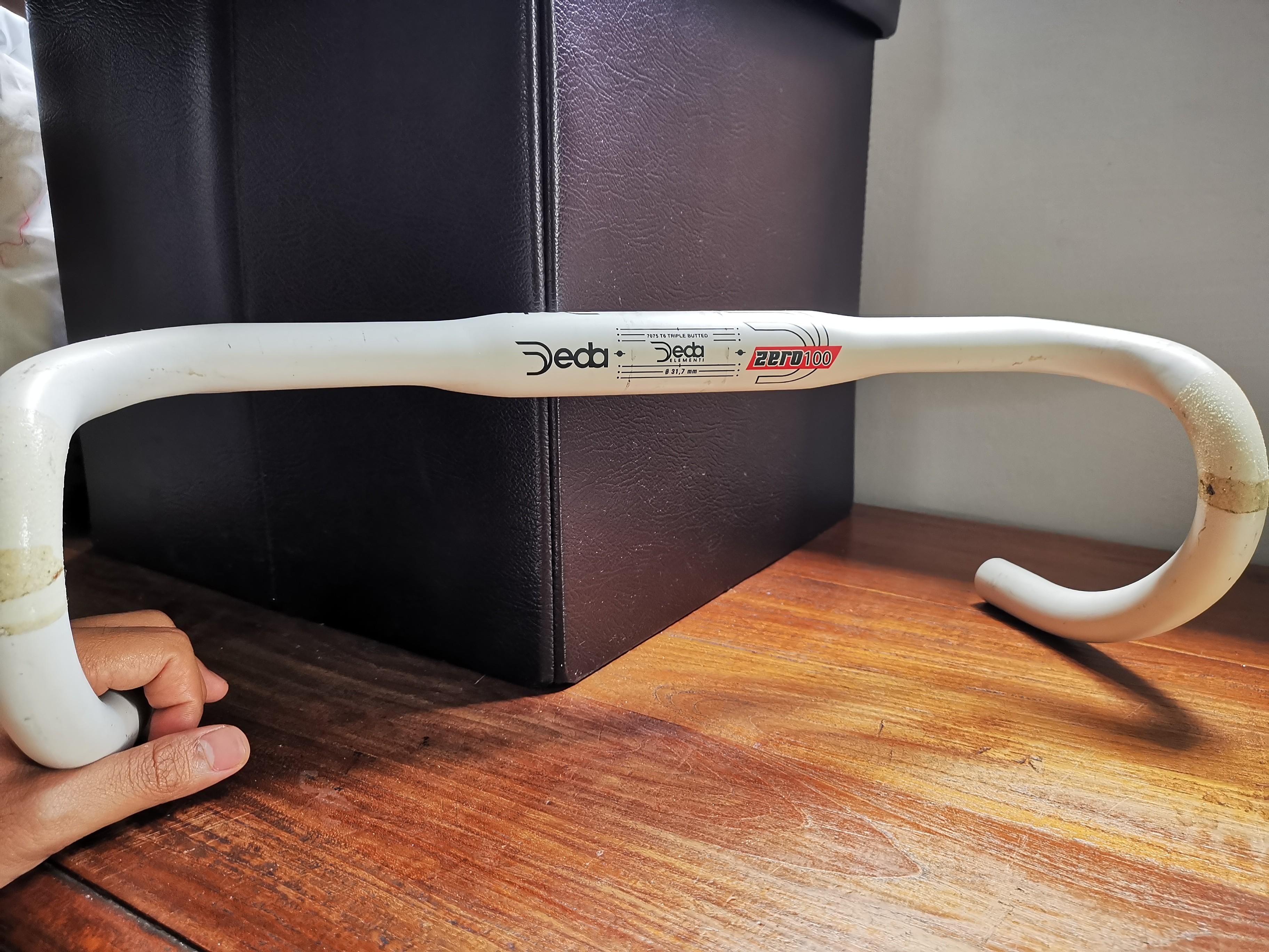 deda zero drop bar