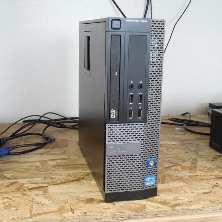 Dell Optiplex 7010 I3 3rd Gen Sff Cpu Only Computers Tech Desktops On Carousell