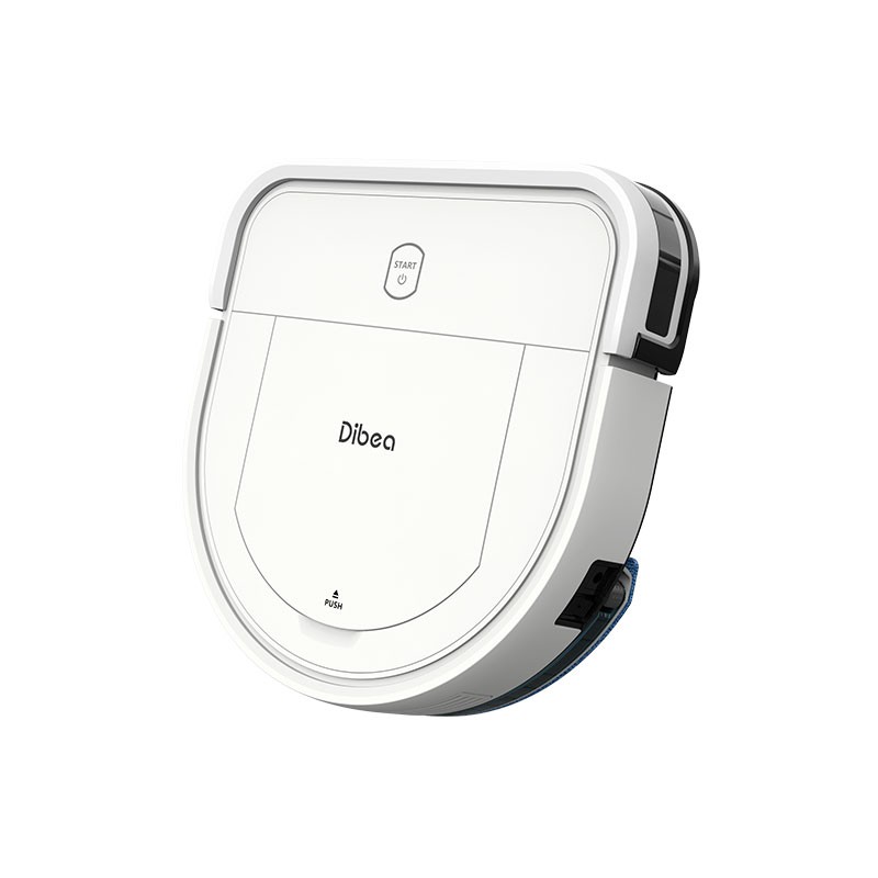 *NEW* Robotic Cleaner | Dibea D500-B, TV & Home Appliances, Vacuum ...