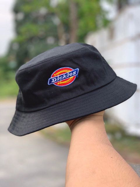 Dickies bucket hat price clearance