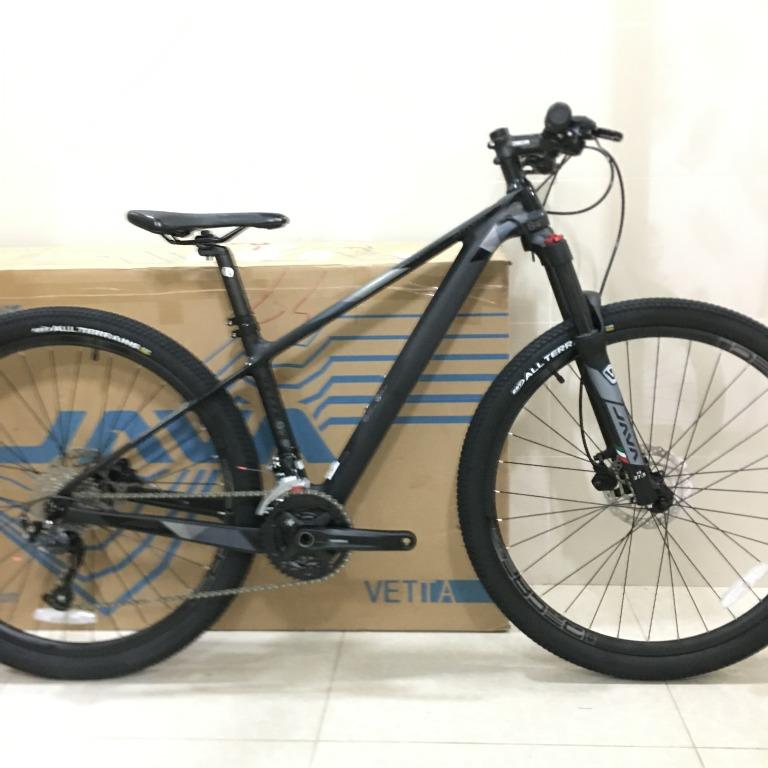 java vetta carbon