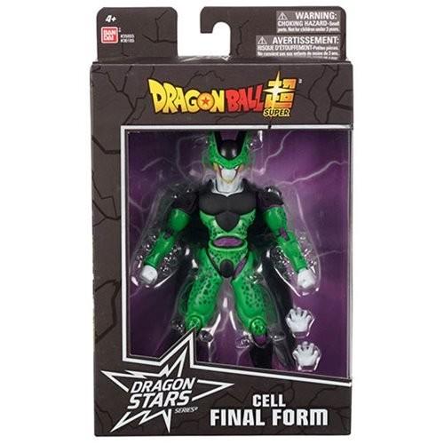 dragon ball z cell action figure