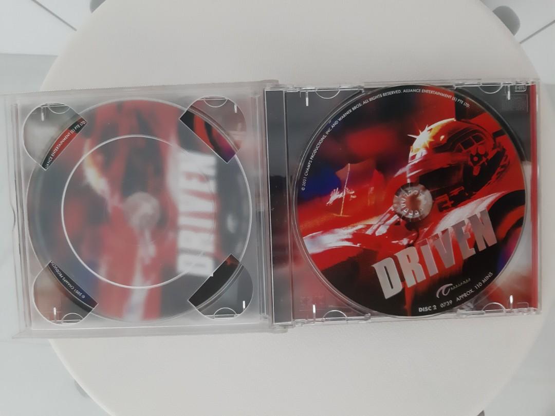 Driven (Category: Vinyls) located in Singapore. Submitted by cdawh (Listing ID 1032236580, Image 3). Description: - Free doorstep delivery for address within 15-minute walk from Canberra, Sembawang or Yishun MRT - Mailing option available.