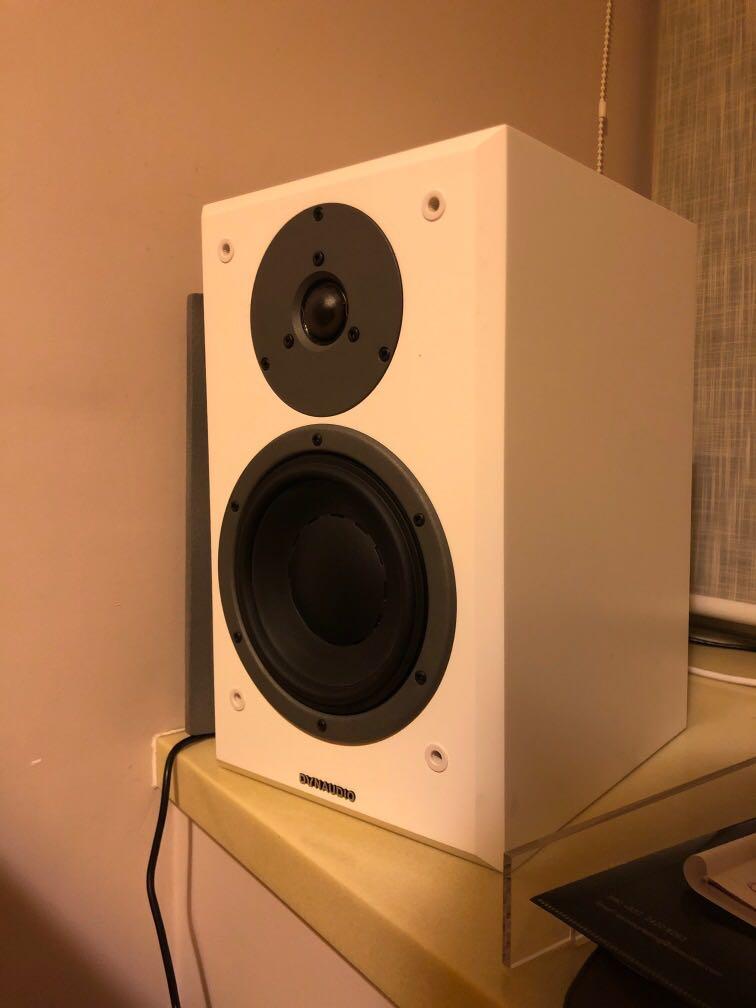 dynaudio emit m20