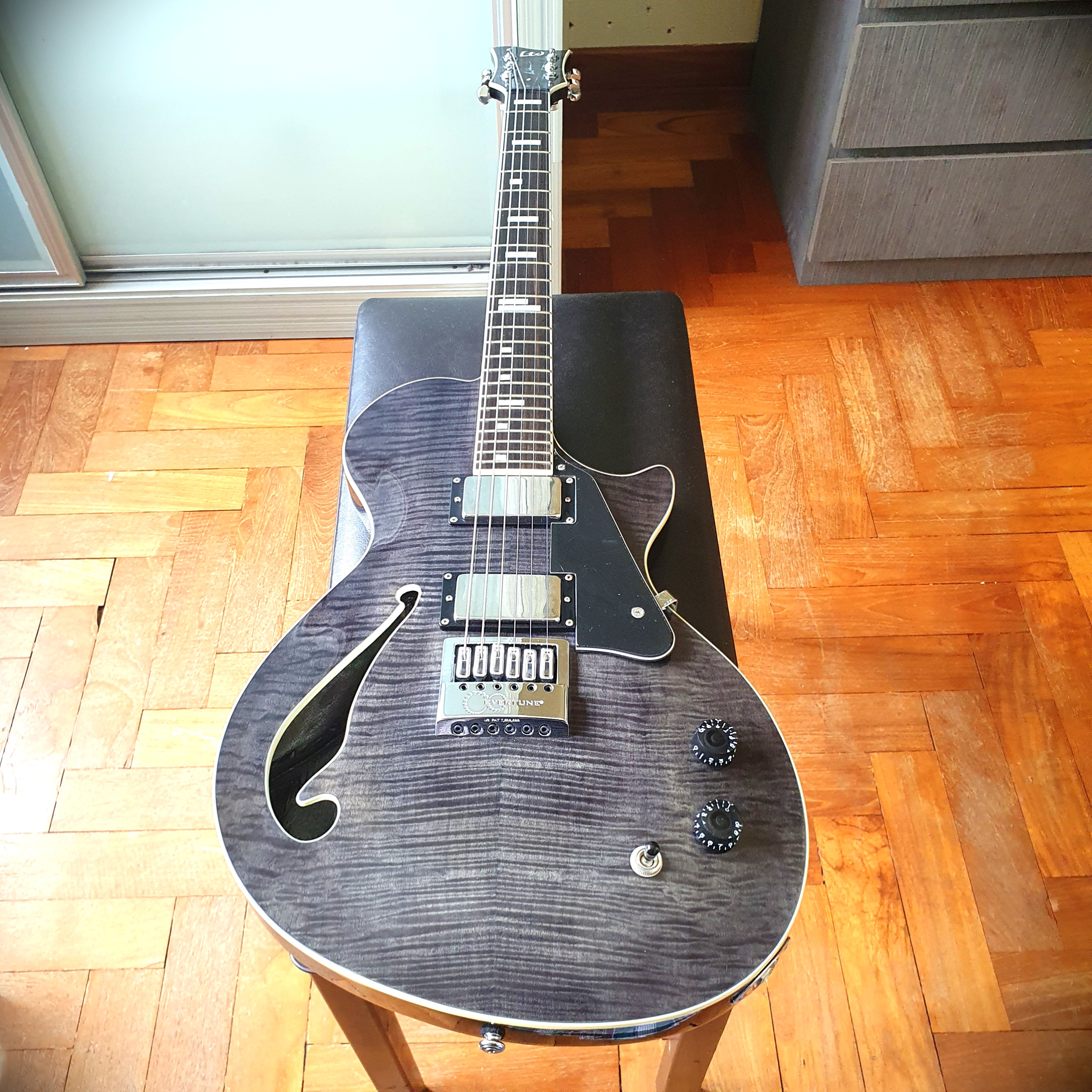 Ben weinman online signature guitar