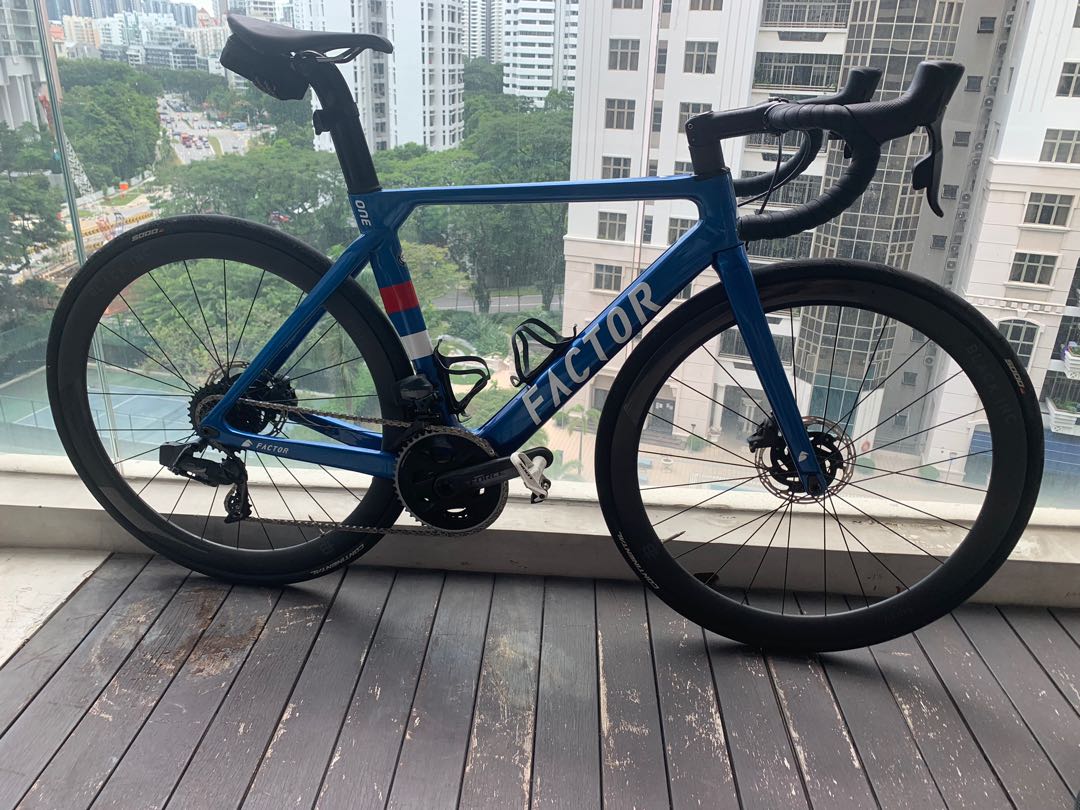 Factor One S 19 Disc Size 52 Sports Equipment Bicycles Parts Bicycles On Carousell