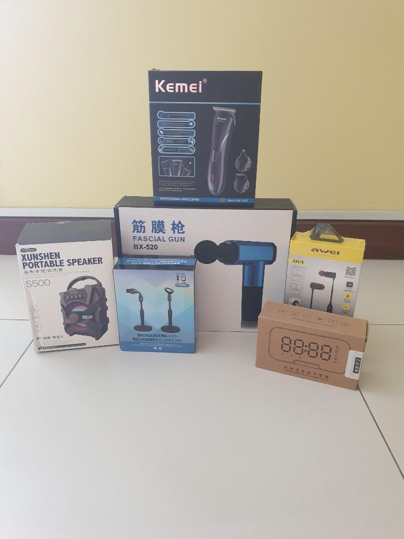 kemei 520