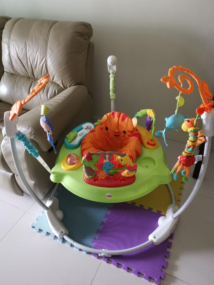 Preloved jumperoo shop