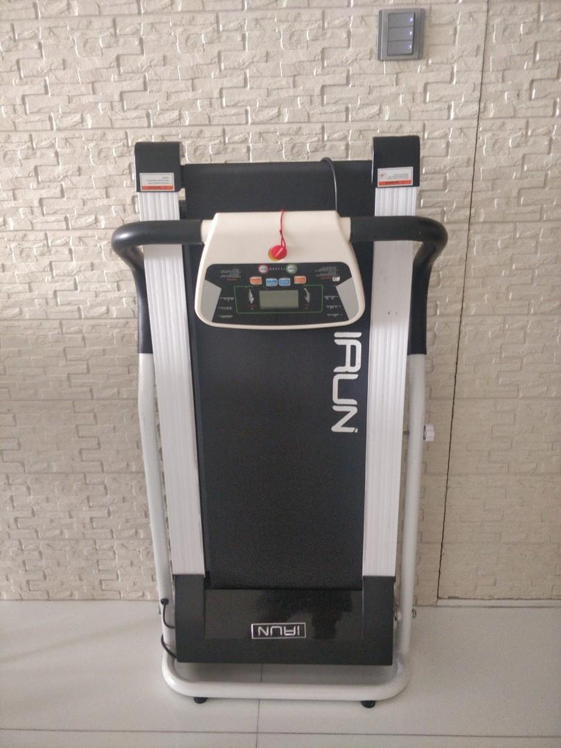 Irun on sale s100 treadmill