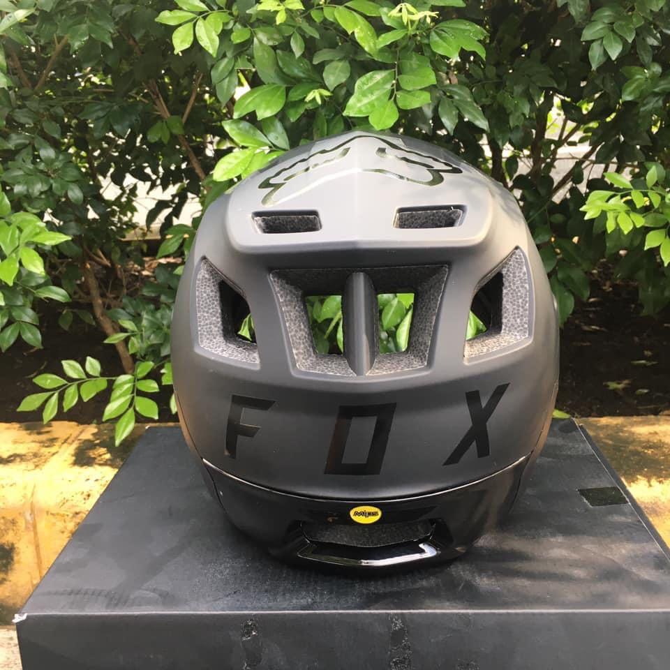 Fox Racing Dropframe Pro MTB Helmet SS20 XL