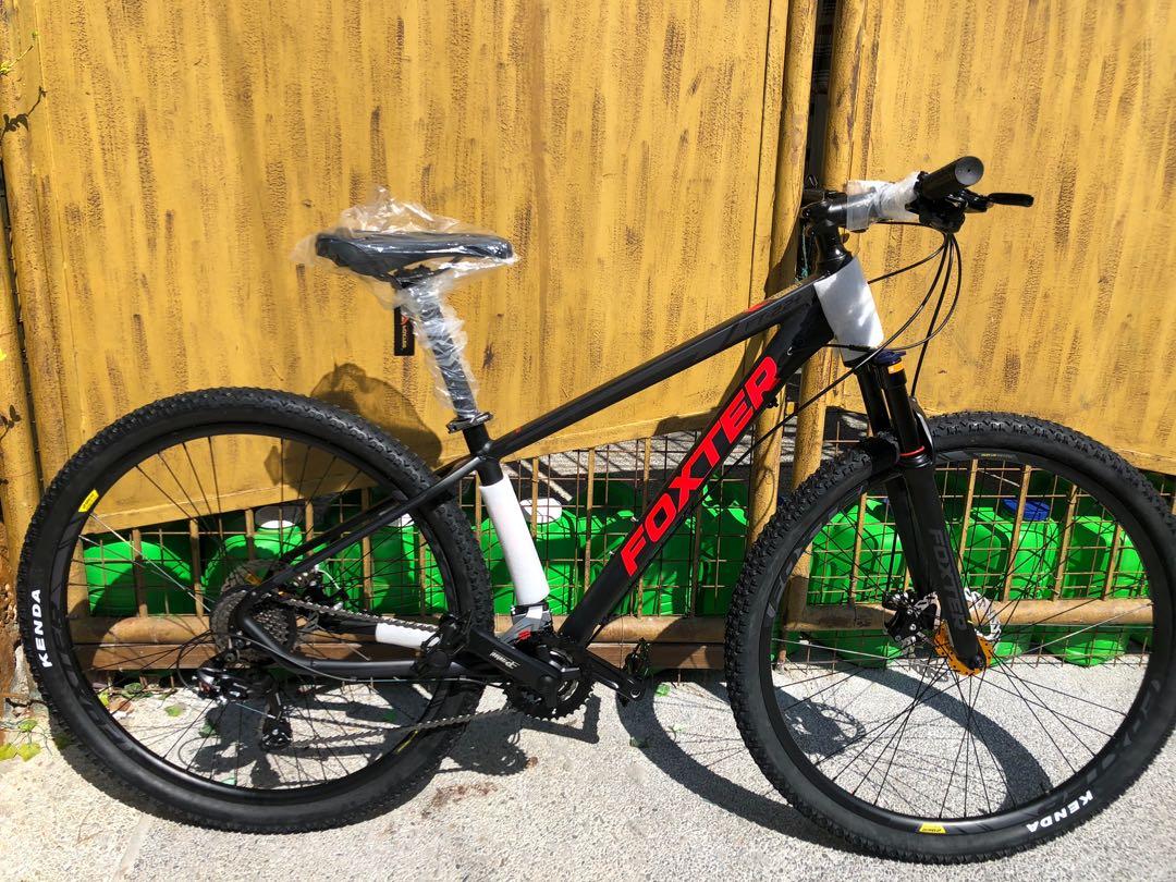 FOXTER PRINCETON 2.2 2020 Sports Equipment Bicycles Parts Bicycles on Carousell