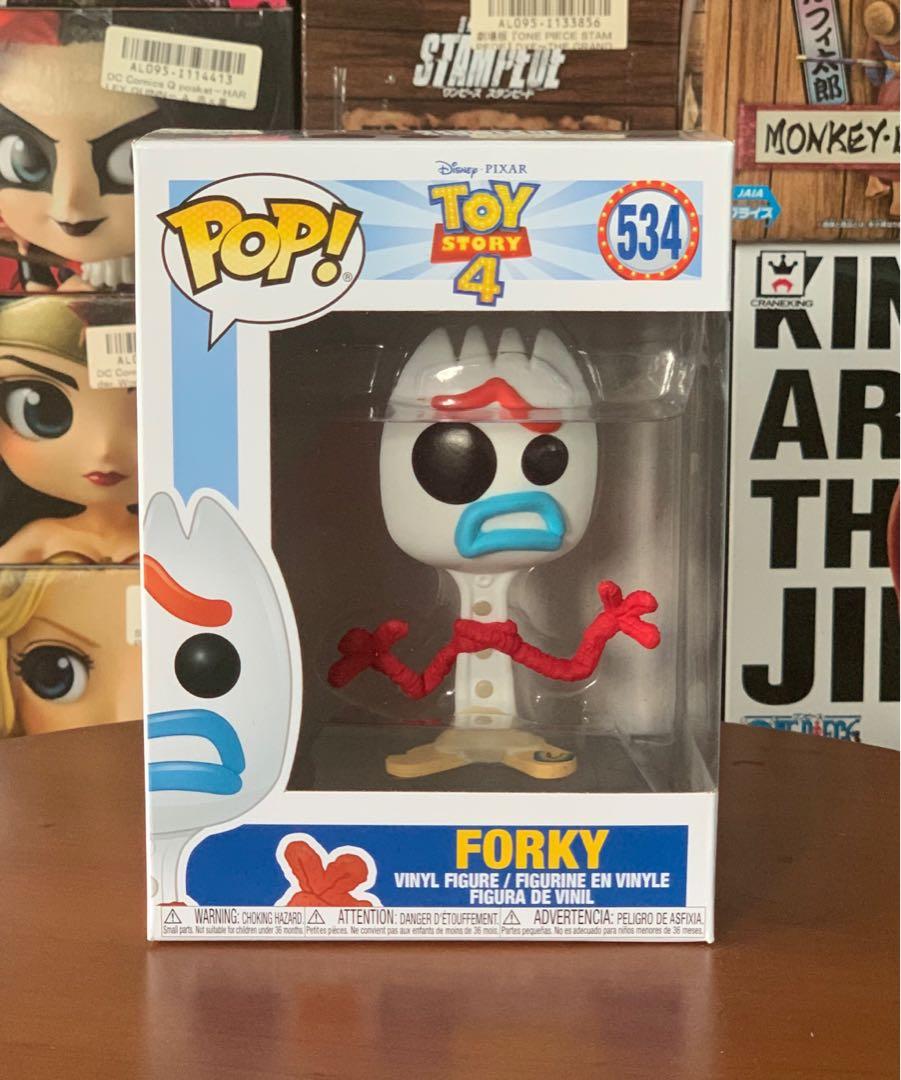 toy story forky funko pop