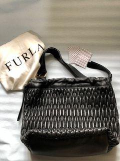 Furla black bag