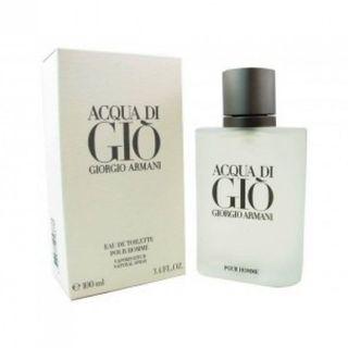 giorgio armani gio