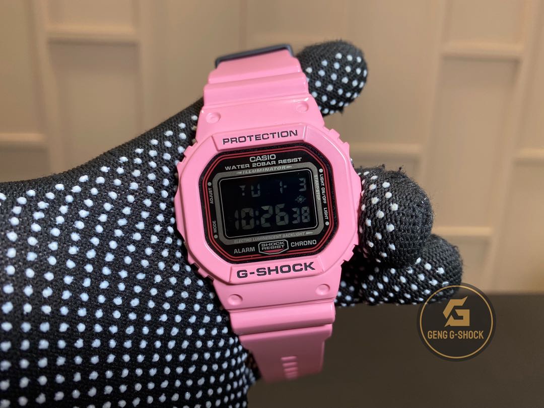 Jam g cheap shock pink