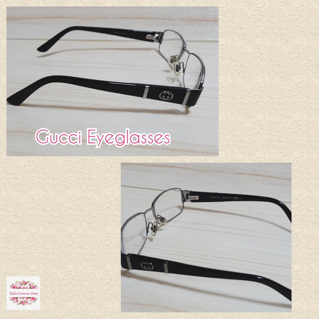 Gucci reading glasses 1.25 Clearance