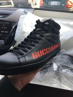 Gucci hightops