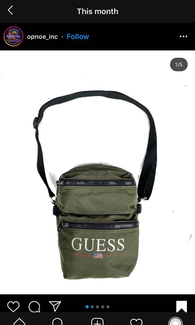 inc 5 sling bags