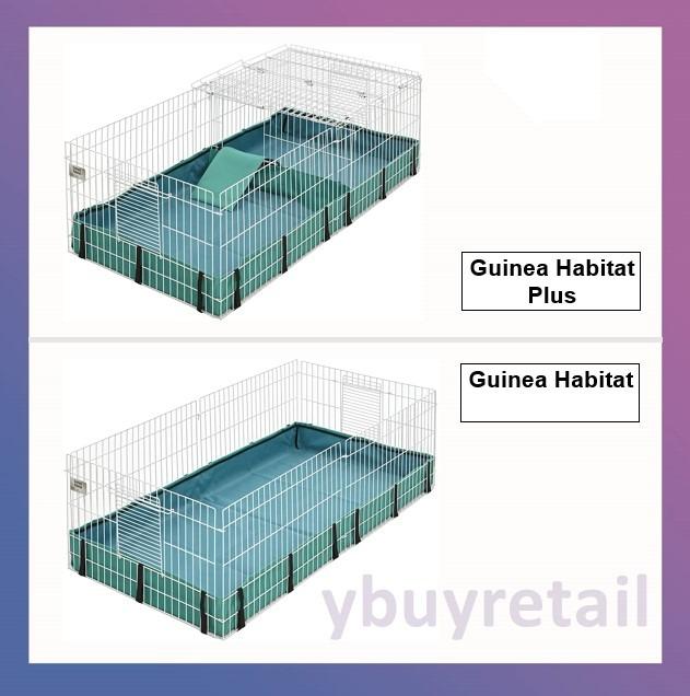 Guinea pig deals habitat plus