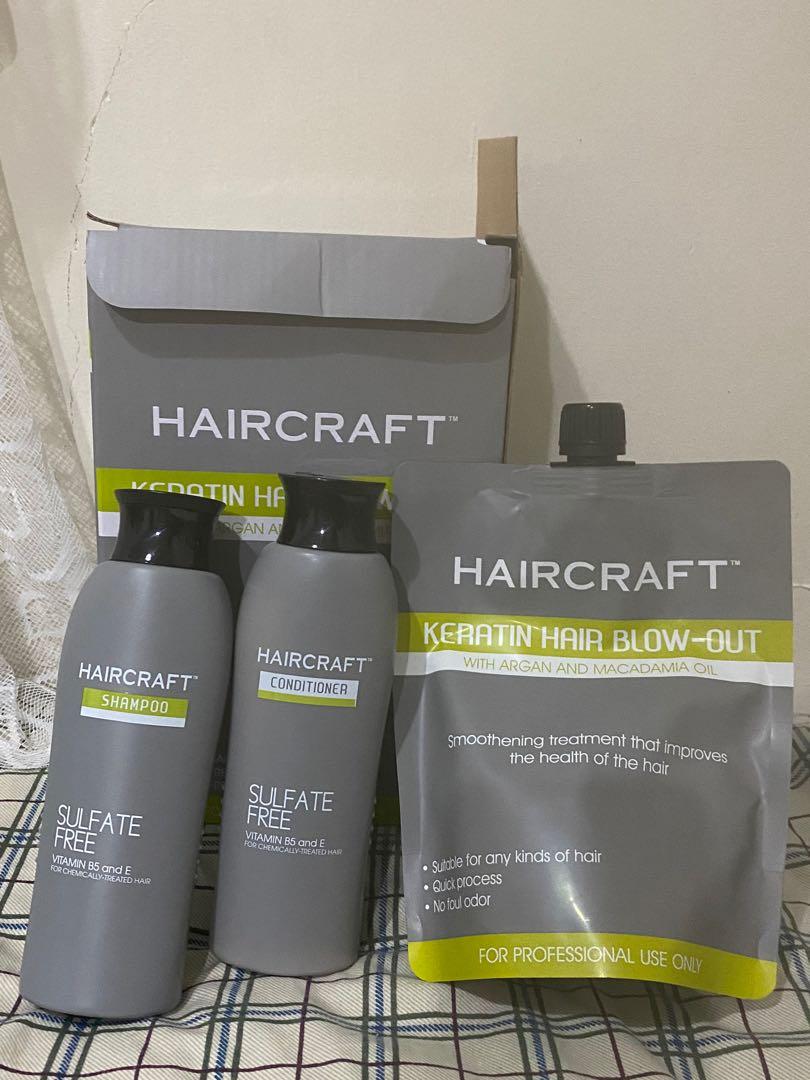 Hbc keratin blowout top