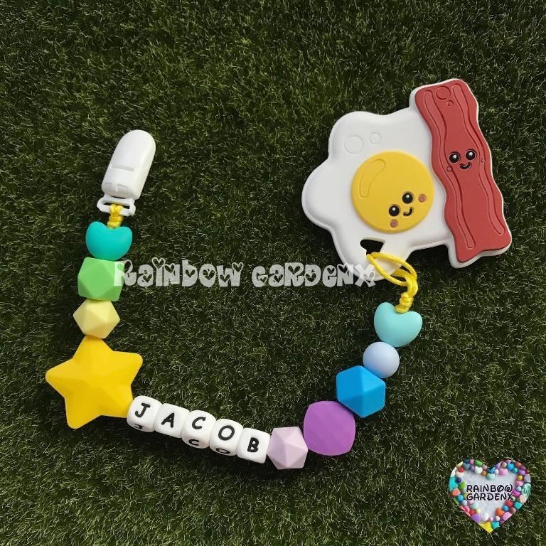 bacon teether