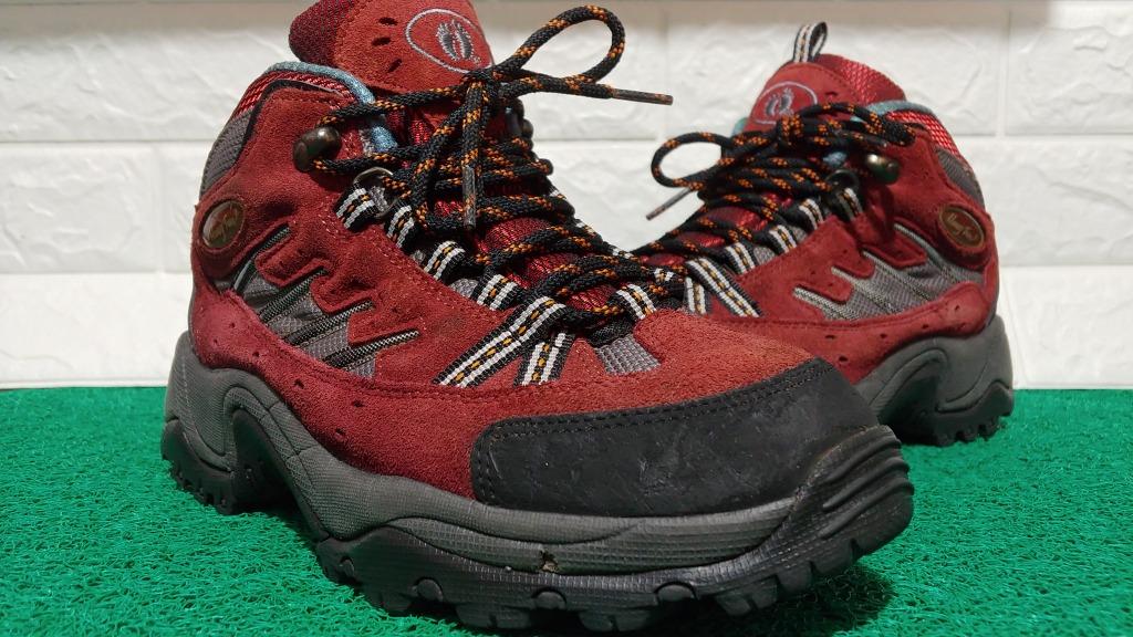 Hang Ten Hiking Shoes Women s Fashion Footwear Sneakers on