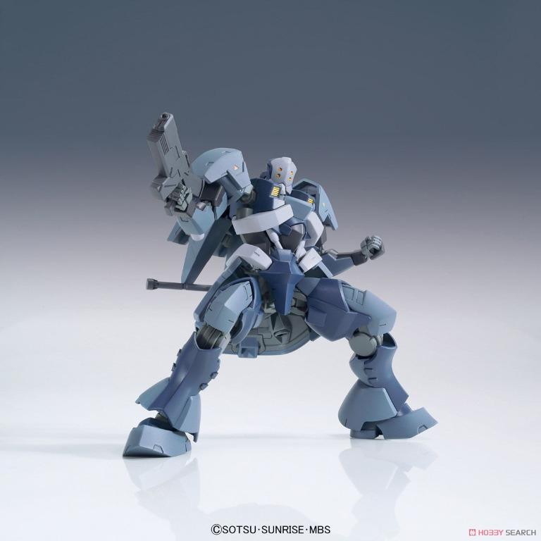 HG IBO 1/144 Rouei Gundam IronBlooded Orphans, Hobbies & Toys